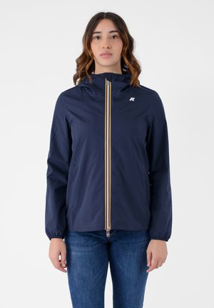 MARGUERITE STRETCH - Giacca leggera - blue
