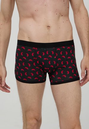 Terranova Boxer aderenti - nero