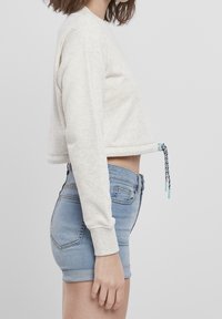 Urban Classics Mikina - grey