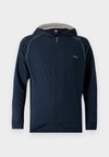 MIX MATCH JACKET - Sweatjacke - dark blue