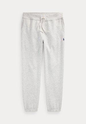 Polo Ralph Lauren THE RL FLEECE TRACKSUIT BOTTOMS - Donji dijelovi trenirke - andover heather