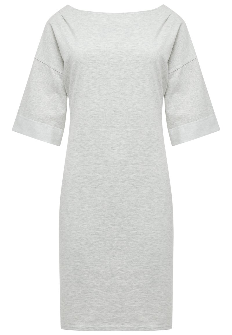 usha Jurk grijs usha Jurk grijs