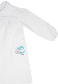 Ciabalù Grembiule - Camicia - bianco