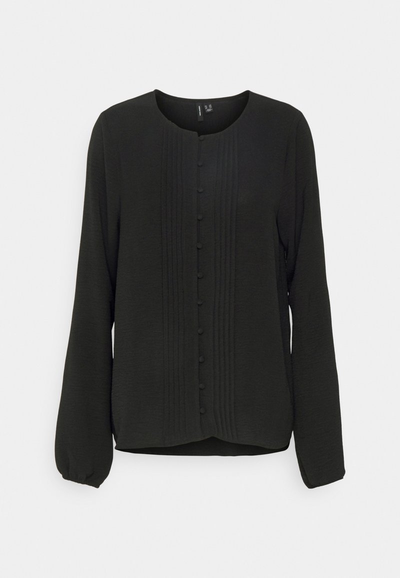 Vero Moda Tall Blouse zwart