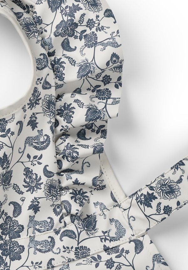 BABY – Lätzchen – garden leo toile