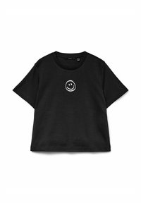 Unselected, black