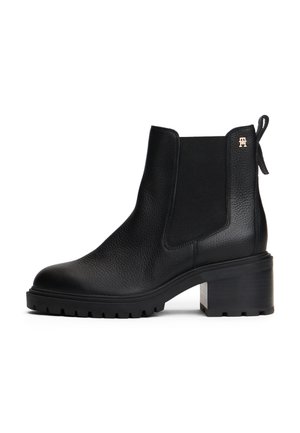 Tommy Hilfiger Botine clasice - black