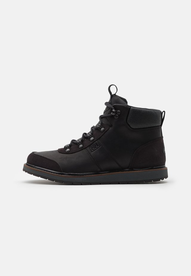 MONTESANO BOOT - Obuwie hikingowe - black/ebony