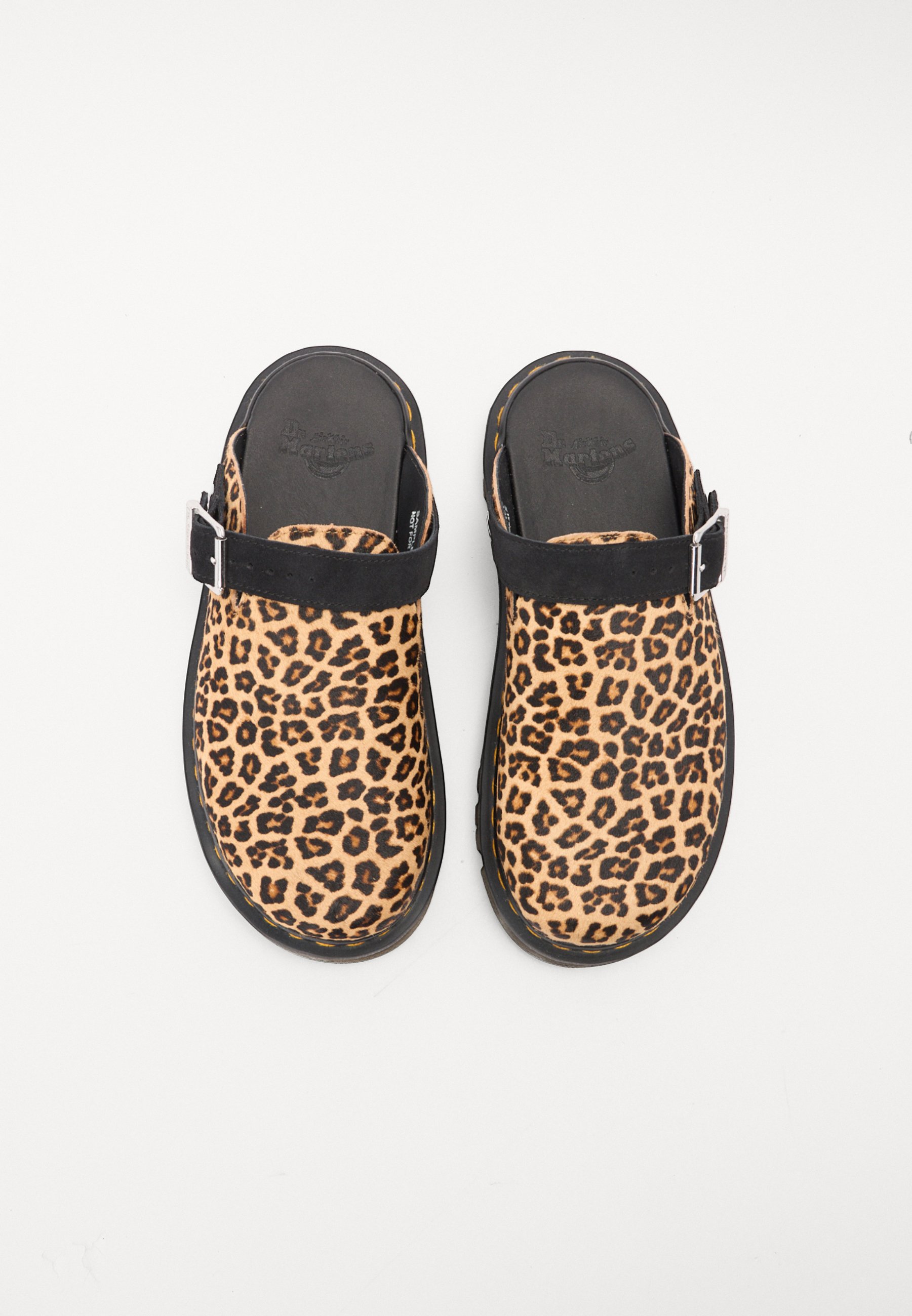 Dr. Martens ZEB ZAG UNISEX - Mules - tan - Zalando.co.uk