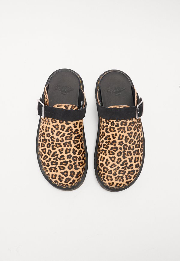 ZEB ZAG UNISEX - Mules - tan4