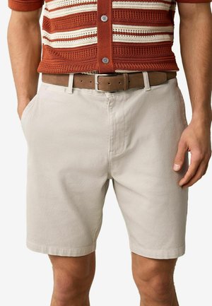 REGULAR FIT   - Shortsit - light grey