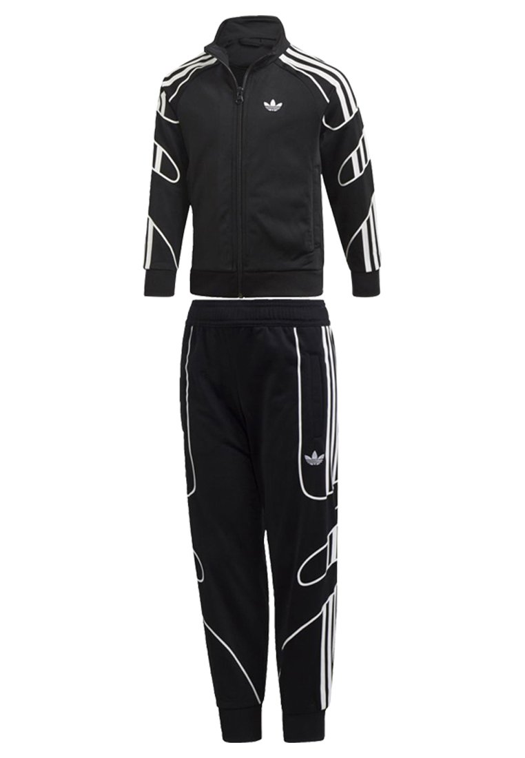 flamestrike track suit