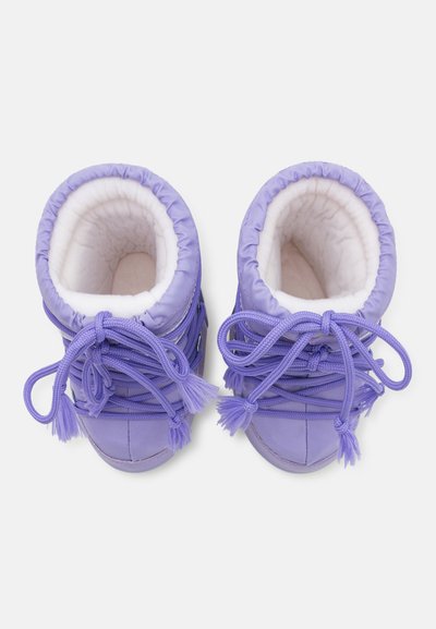 Moon Boot ICON UNISEX - Nöörsaapad - lilac