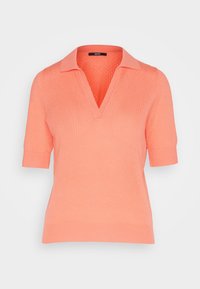 Esprit Collection Triko s potiskem - coral
