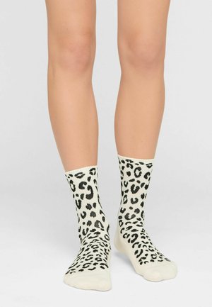 Calzedonia, GYM COLLECTION - Socken - white