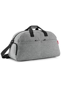 Reisenthel OVERNIGHTER PLUS - Weekender - twist silver