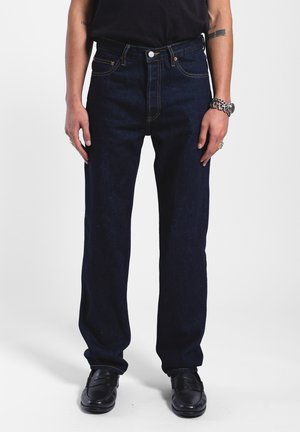 DASH STRAIGHT - Jeans Straight Leg - stream rinse
