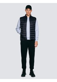 Niet geselecteerd, schwarz