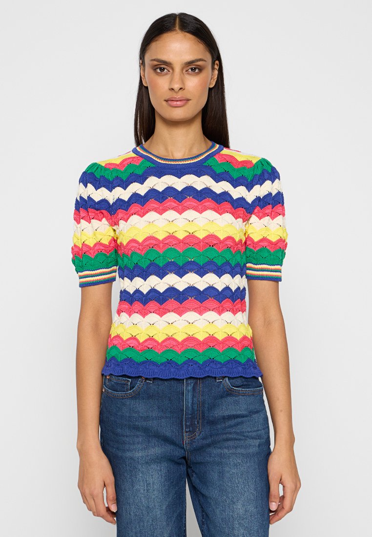 Scotch & Soda Trui meerkleurig Scotch & Soda Trui meerkleurig