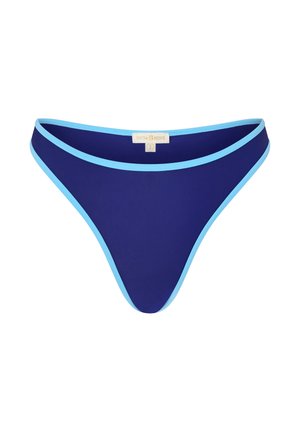 Moda Minx Bikini-Hose - navy