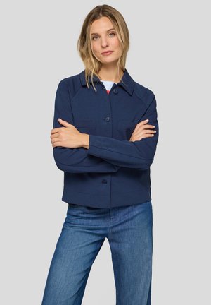 CLUB - Leichte Jacke - pazifik