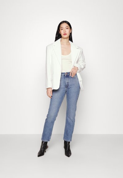 BITE Studios ESSENTIAL  - Straight leg jeans - light blue