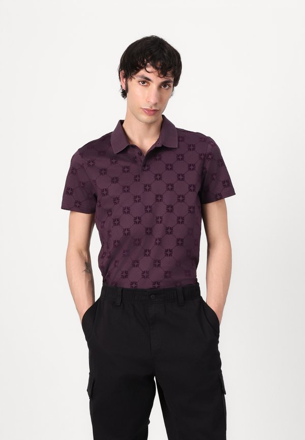 BARTHOLO - Polo shirt - bright purple4