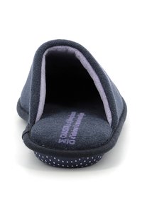 DIM Chaussons - marine