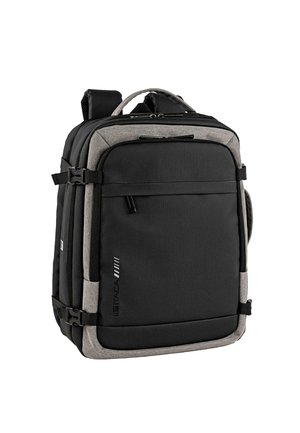 WITHAM - Mochila - black