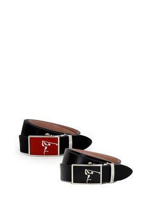2 PACK - Belt - black