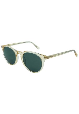 Messy Weekend NEW DEPP BESTSELLER  - Gafas de sol - champagne green