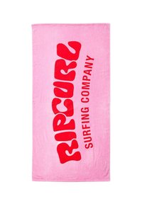 Rip Curl Strandhanddoek - pink