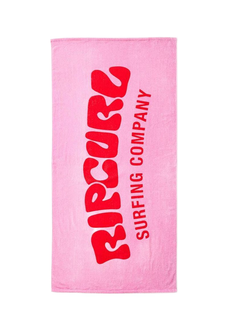 Rip Curl Strandhanddoek - pink