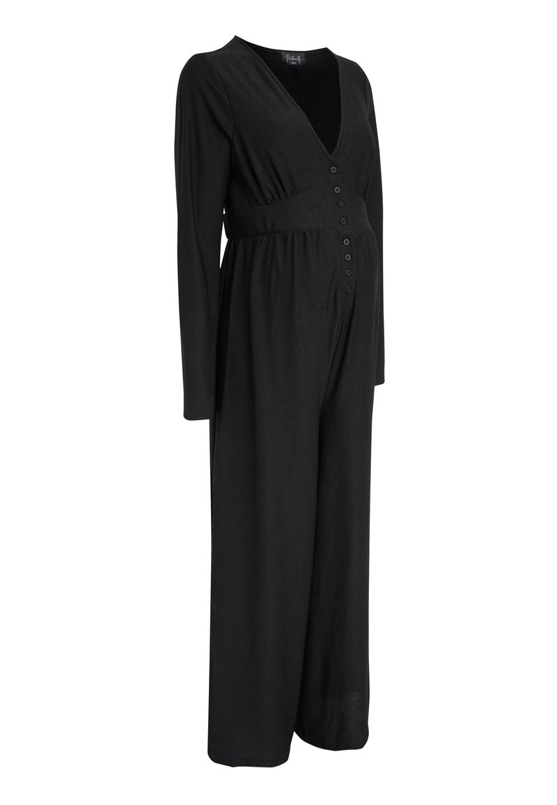Next Jumpsuit zwart
