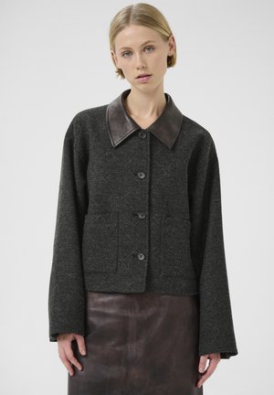 Karen by Simonsen ANUK - Light jacket - thunderstorm