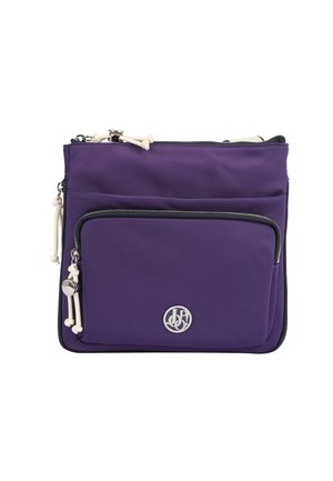 LIETISSIMO LILOU - Sac bandoulière - purple