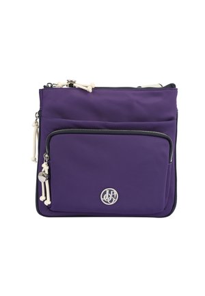 LIETISSIMO LILOU MVZ - Sac bandoulière - purple