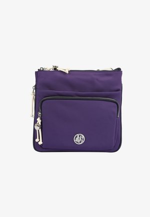 JOOP! Jeans LIETISSIMO LILOU - Borsa a tracolla - purple