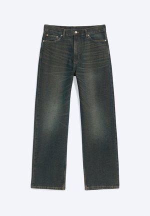 Weekday, GALAXY - Jeans loose fit - lobster blue
