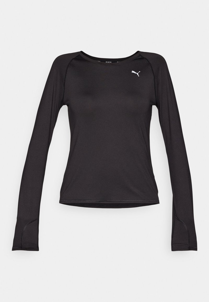 Puma Sport T-shirt zwart