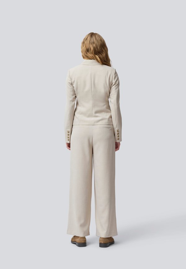 GALE - Blazer - beige melange2