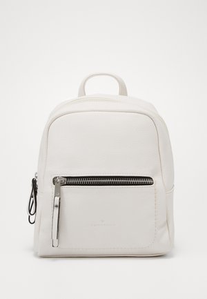 TOM TAILOR Tagesrucksack - white