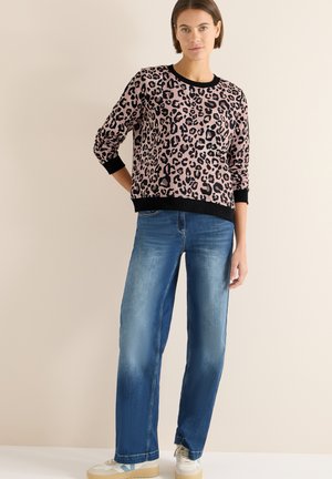 LEO  - Sweatshirt - beige