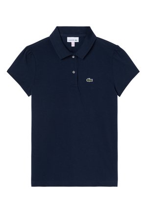 PETIT PIQUÉ - Poloshirts - navy