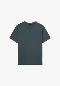 Niewybrane, petrol blue