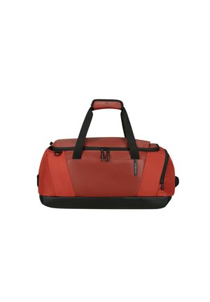 Sports bag - rust