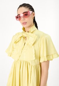 Sister Jane LUCY MINI DRESS - Vestido de cocktail / Vestido de festa - yellow