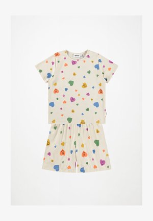 LUVIS NIGHTWEAR UNISEX - Pižamos komplektas - multi-coloured