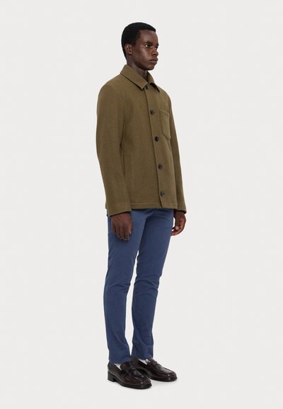 PS Paul Smith JACKET - Giubbotto Bomber - khaki