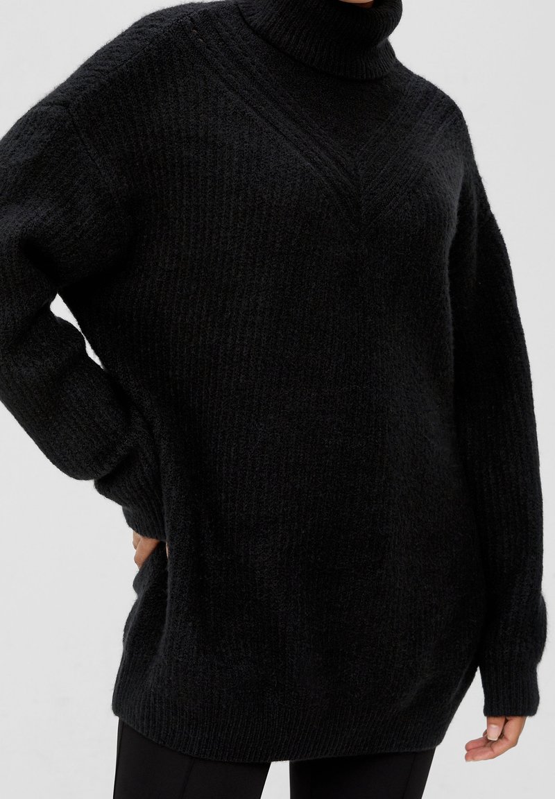 QS Neule - black